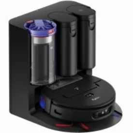 Робот-пылесос Dyson Spot+Scrub Ai, черный