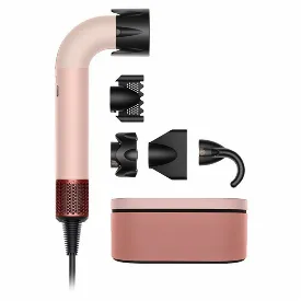 Фен Dyson HD17, Kanzan Pink + кейс