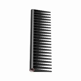 Расчёска- гребень Dyson Detangling Comb 96500307, Black/Rose, Черный/розовый