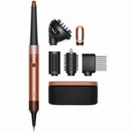 Фен-Стайлер Dyson HS08 Diffuse, Amber Silk, бронзовый