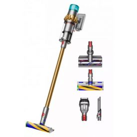 Пылесос Dyson V15 SV47 Detect Slim Absolute Gold/Gold, золотой 