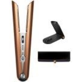 Выпрямитель для волос Dyson Corrale HS07 Copper/Nickel + чехол + подставка 