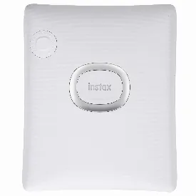 Фотопринтер Fujifilm Instax Square Link, White, белый