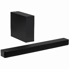 Саундбар Hisense HS2100 2.1, черный
