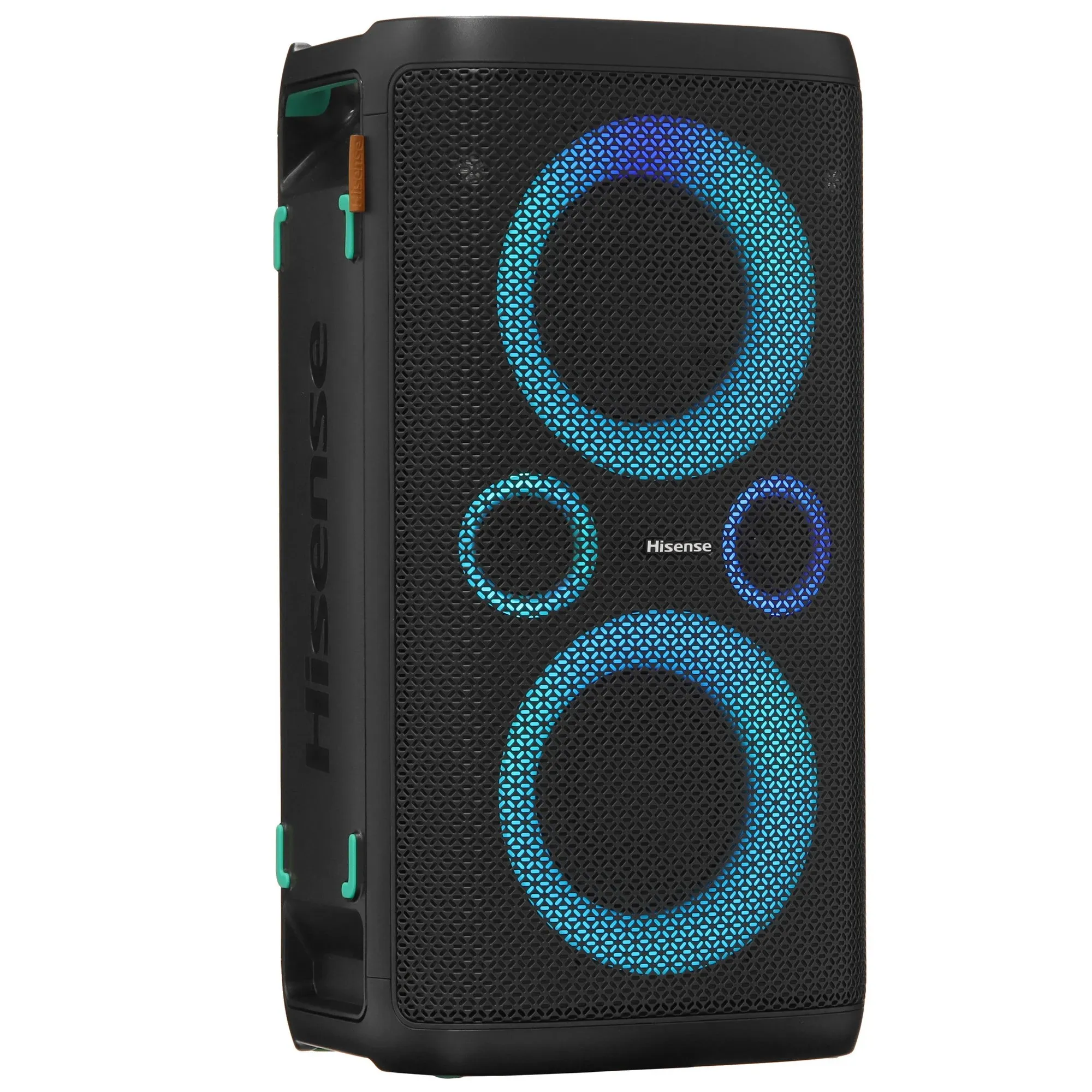 Портативная аудиосистема Hisense Party Rocker One 300W, черный