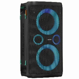 Портативная аудиосистема Hisense Party Rocker One 300W, черный
