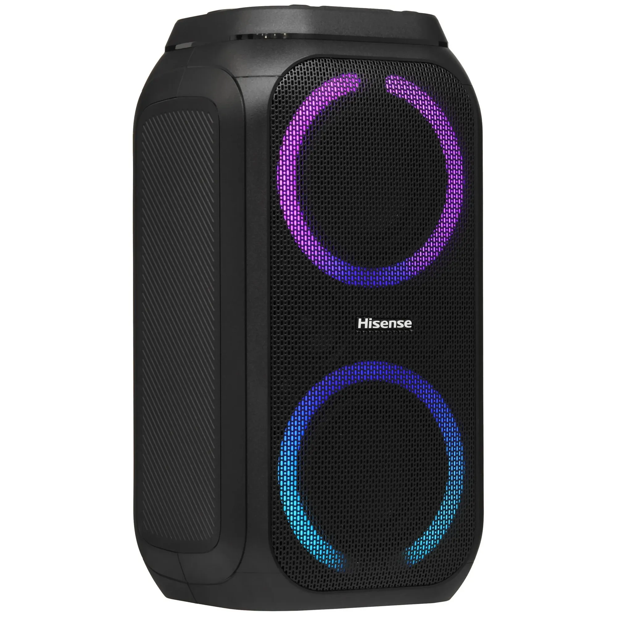 Портативная аудиосистема Hisense Party Rocket 160 160W, черный