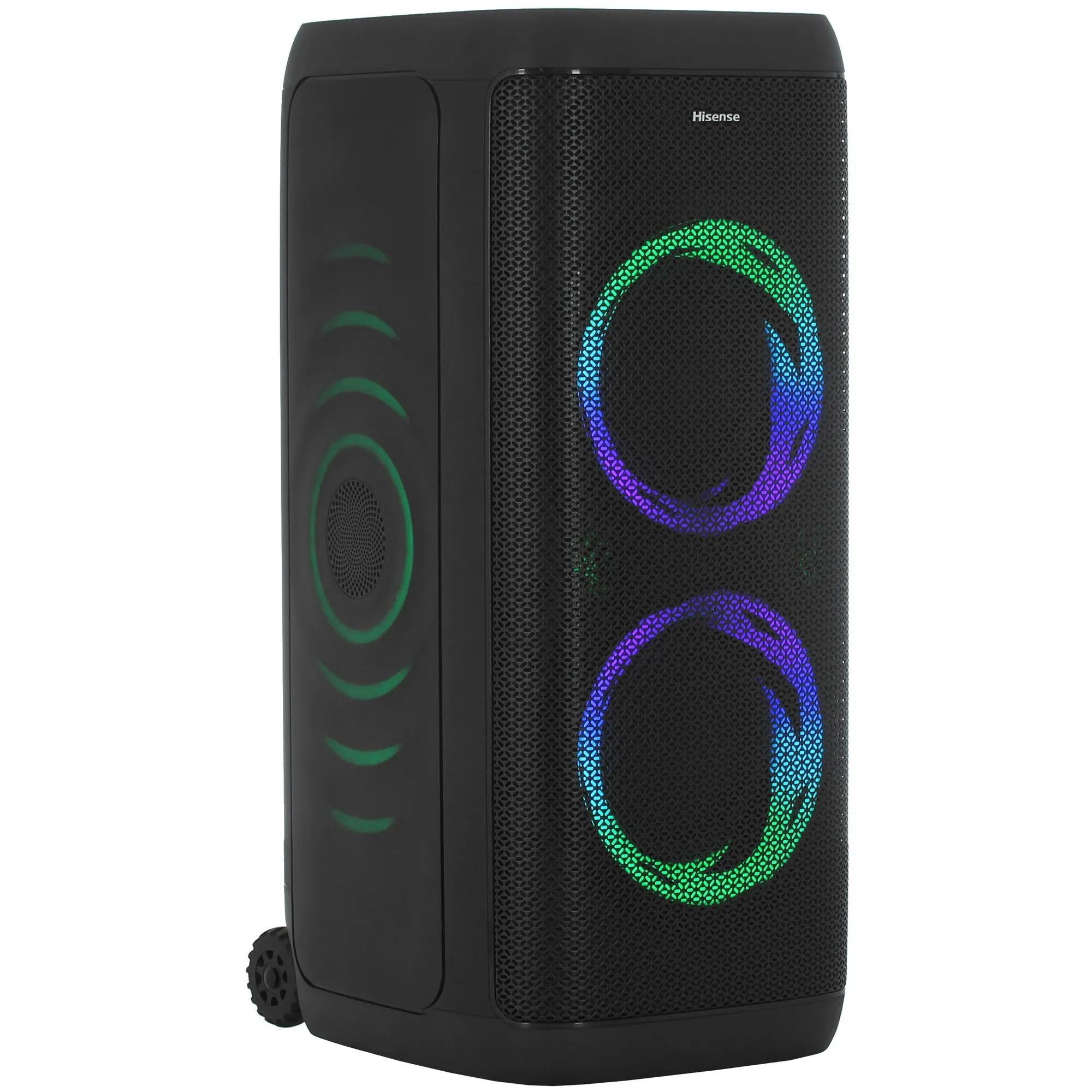 Портативная аудиосистема Hisense Party Thunder 620W, черный