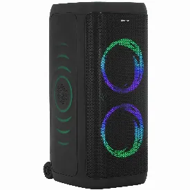 Портативная аудиосистема Hisense Party Thunder 620W, черный