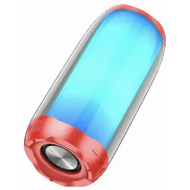 Портативная Bluetooth-колонка Hoco HC8, Red, Красный 