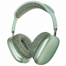 Наушники беспроводные/проводные Hoco W35 Air, Light Green, светло-зеленый