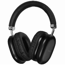 Наушники беспроводные/проводные Hoco W35 Max ANC, черный