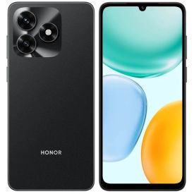 Смартфон HONOR X5c Plus, 4/128 ГБ, черный