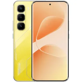Смартфон Infinix Hot 60 Pro Plus, 8/256 GB, Золотистый