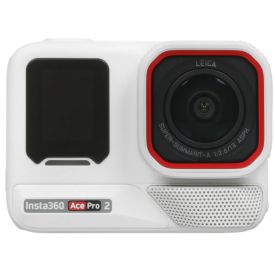 Экшн-камера Insta360 Ace Pro 2, White, Белый