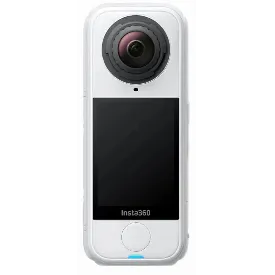 Экшн-камера Insta360 X4 Air Starter Bundle, Black/White, Белый
