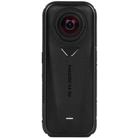 Экшн-камера Insta360 X4 Air Standard Bundle, Black, черный