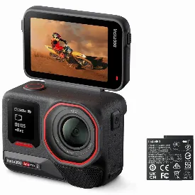 Экшн-камера Insta360 Ace Pro 2, Black, черный