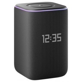 Умная колонка Яндекс Станция 3, Black, черный