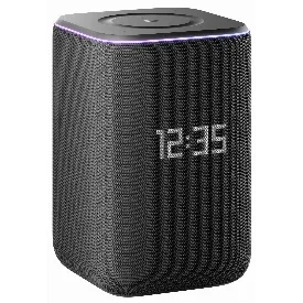 Умная колонка Яндекс Станция 3, Black, черный