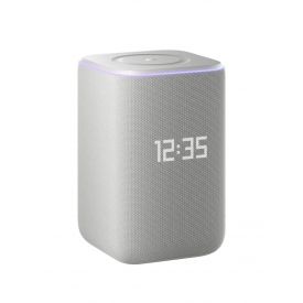 Умная колонка Яндекс Станция 3, Gray, серый