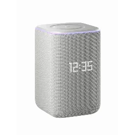 Умная колонка Яндекс Станция 3, Gray, серый