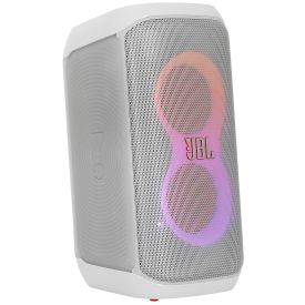 Портативная акустика JBL PartyBox Club 120, 110 Вт, белый