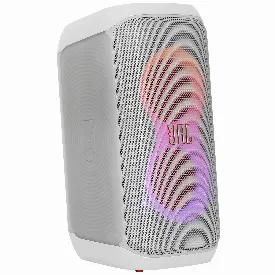 Портативная акустика JBL PartyBox Club 120, 110 Вт, белый