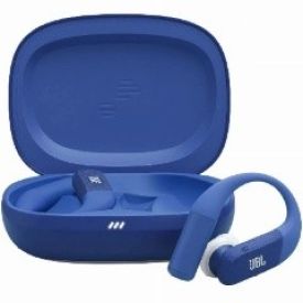 Беспроводные наушники JBL Endurance Peak 4, синий