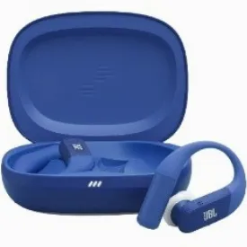 Беспроводные наушники JBL Endurance Peak 4, синий