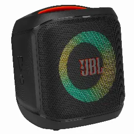 Портативная акустика JBL Partybox Encore Essential 2, Black, черный