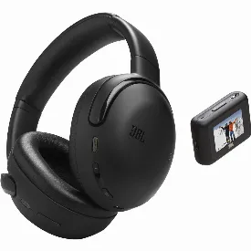 Наушники беспроводные/проводные JBL Tour One M3 Smart TX, черный 