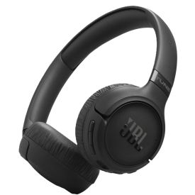 Наушники беспроводные/проводные JBL Tune 680NC, Black, черный