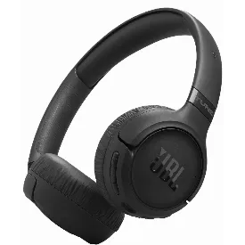 Наушники беспроводные/проводные JBL Tune 680NC, Black, черный