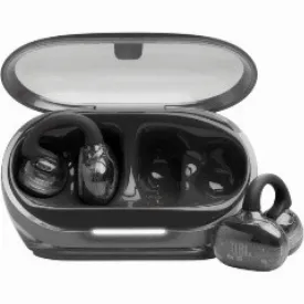 Беспроводные наушники JBL Soundgear Clips, черный