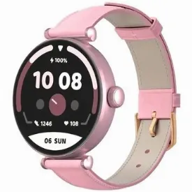 Умные часы Kieslect Lady Watch Pura ELE, YFT2140EU, Розовый