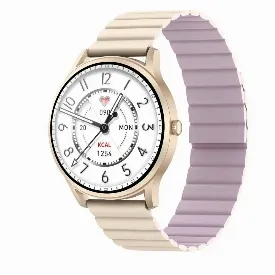 Умные часы Kieslect Lady Watch Lora, YFT2093EU, Золотой