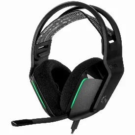 Наушники беспроводные Logitech G733 Lightspeed Gaming Headset, Black, черный