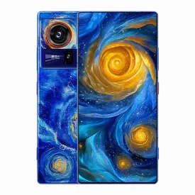 Смартфон ZTE Nubia Z80 Ultra, 16/512 ГБ, Blue, Синий