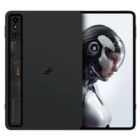 Планшет ZTE Nubia Redmagic Astra Gaming Tablet, 24/1TB, Black, Черный