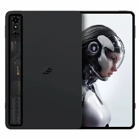 Планшет ZTE Nubia Redmagic Astra Gaming Tablet, 24/1TB, Black, Черный