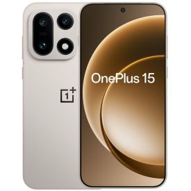Смартфон OnePlus 15, 16/512 ГБ, Sand Storm, бежевый