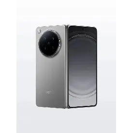 Смартфон Oppo Find N6, 16/512 ГБ, Stellar Titanium, Серый