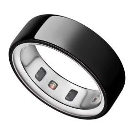 Умное кольцо Oura Ring 4, размер 11, Black, Черный 