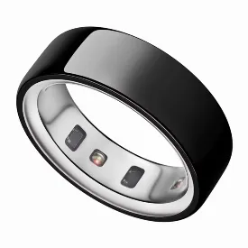 Умное кольцо Oura Ring 4, размер 8, Black, Черный 