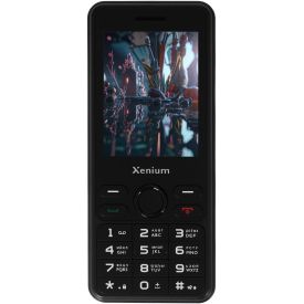 Сотовый телефон Philips Xenium X280, Black, черный