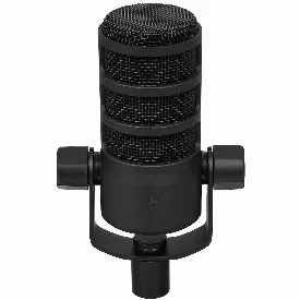 Микрофон RODE PodMic USB, Black, черный