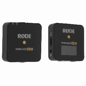 Радиосистема RODE Wireless GO II