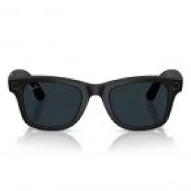 Смарт очки Ray Ban Wayfarer GEN2 (RW4012) Matte Black/ Tranz Gray, Size 50(M)