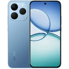 Смартфон Realme 15T, 12/256 Гб, Blue Metalic, Голубой